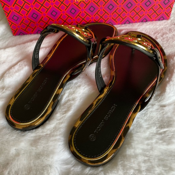Tory Burch Miller sandals - Picture 7 of 13